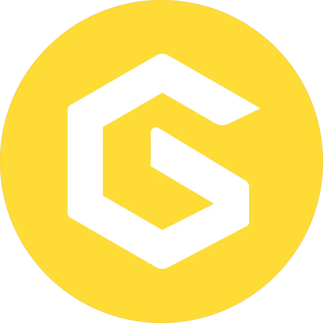 Polygold Finance logo