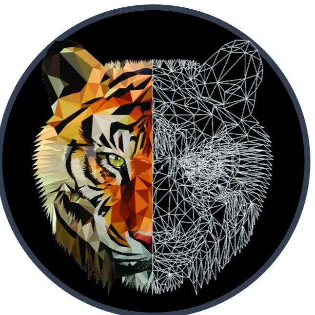 PolyTiger logo