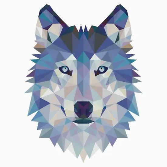 PolyWolf logo