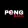 PongBall logo