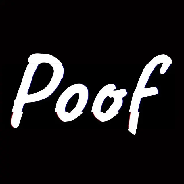 Poof logo