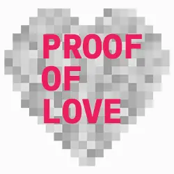 Proof of Love logo