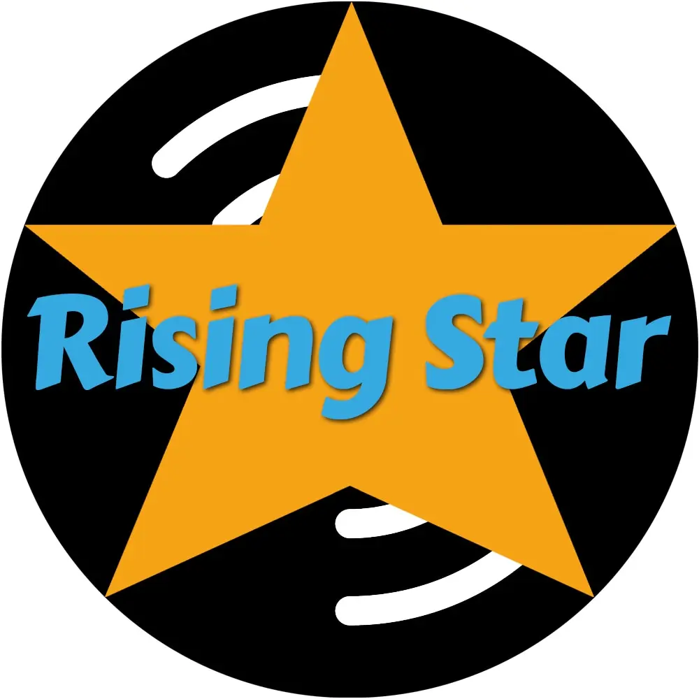 Rising Star logo