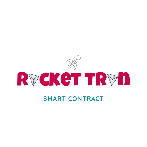 Rocket tron logo