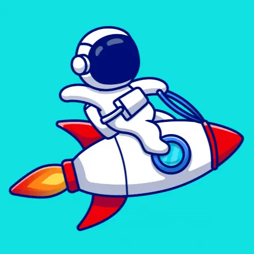 RocketSwap.fi logo