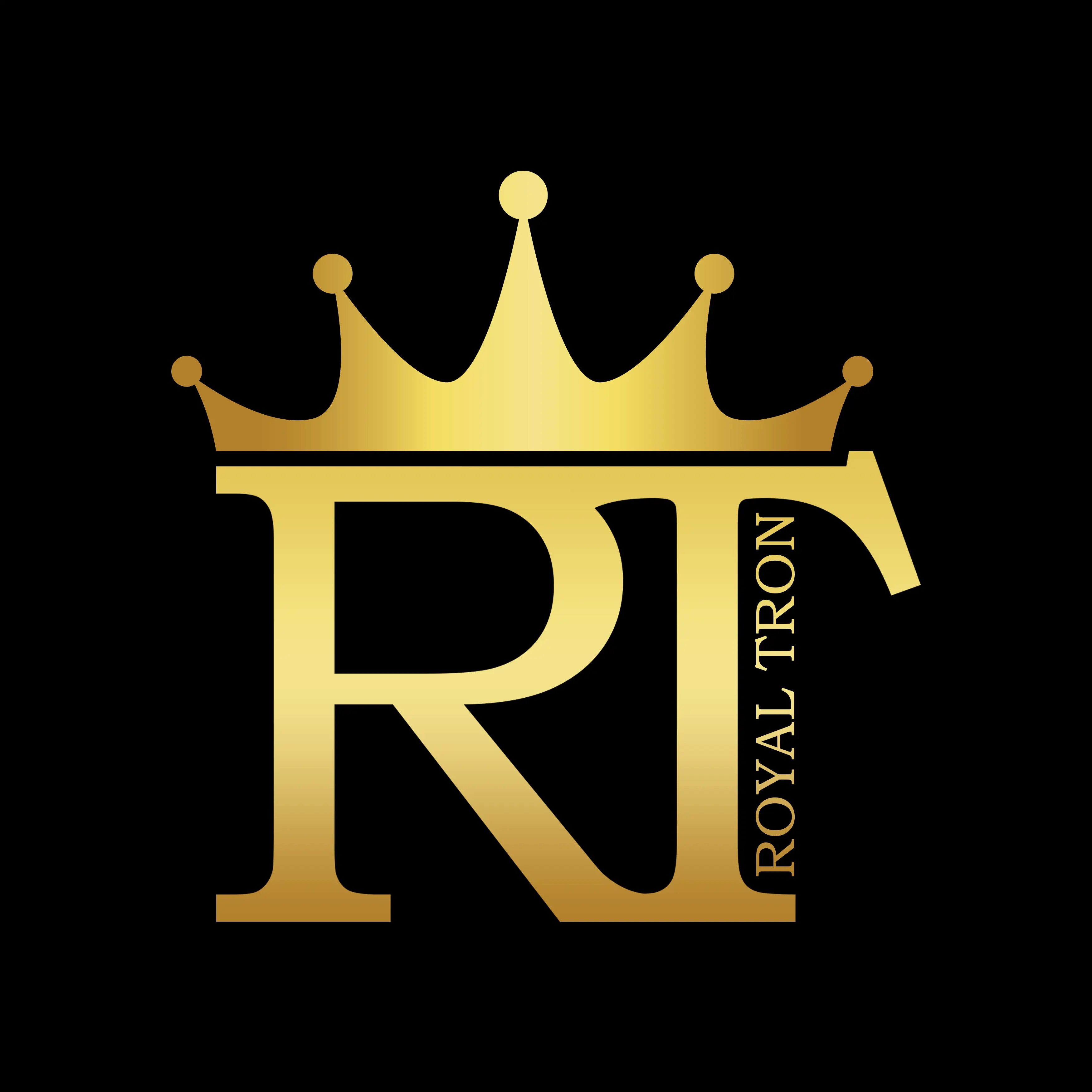 RoyalTron logo