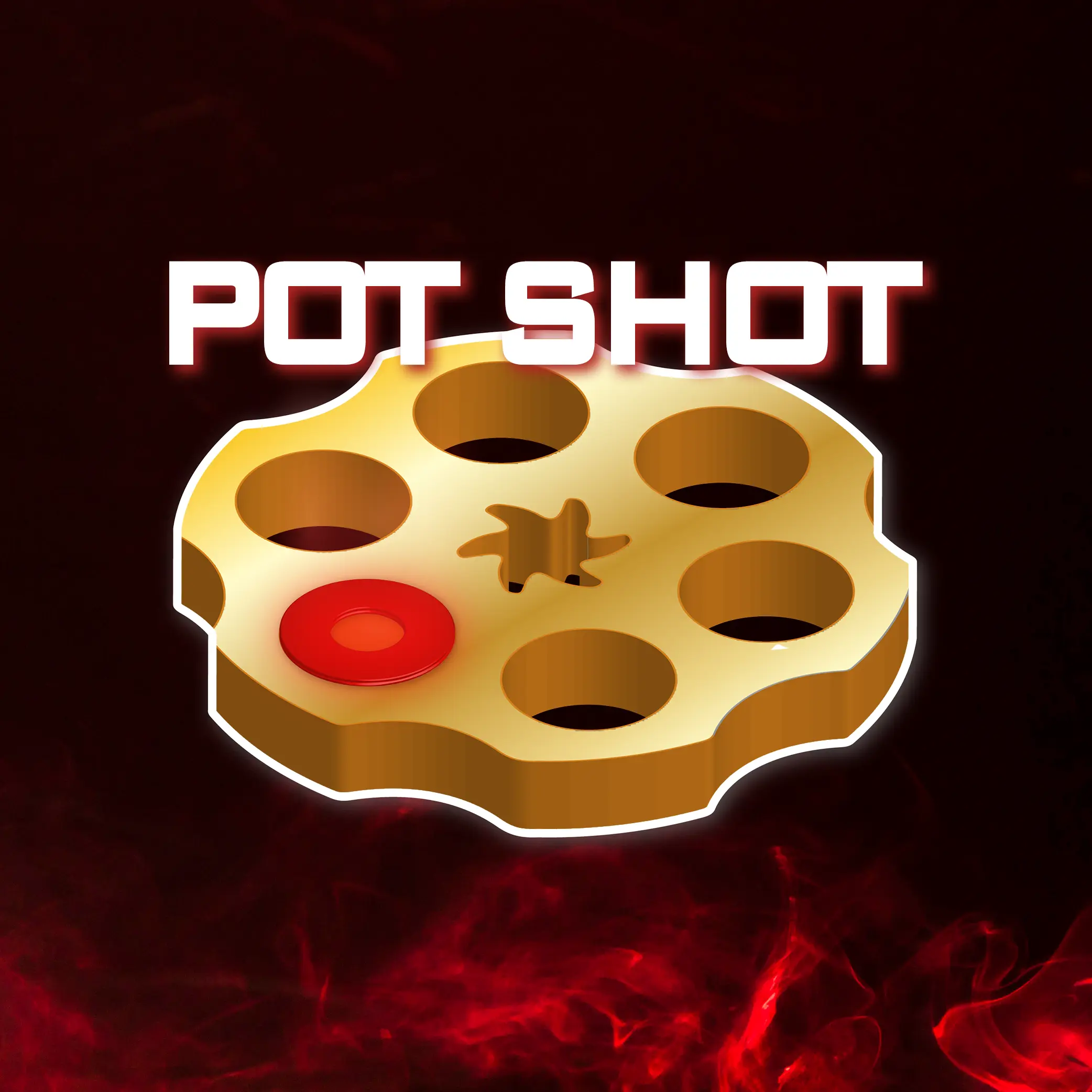 Ruletka Pot Shot logo