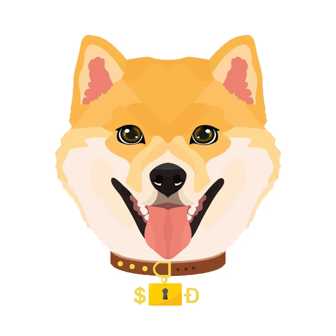 SAFE DOGE logo