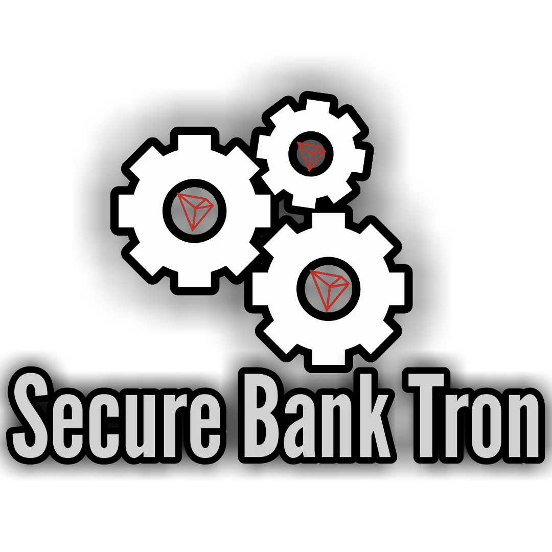 Secure Bank Tron logo