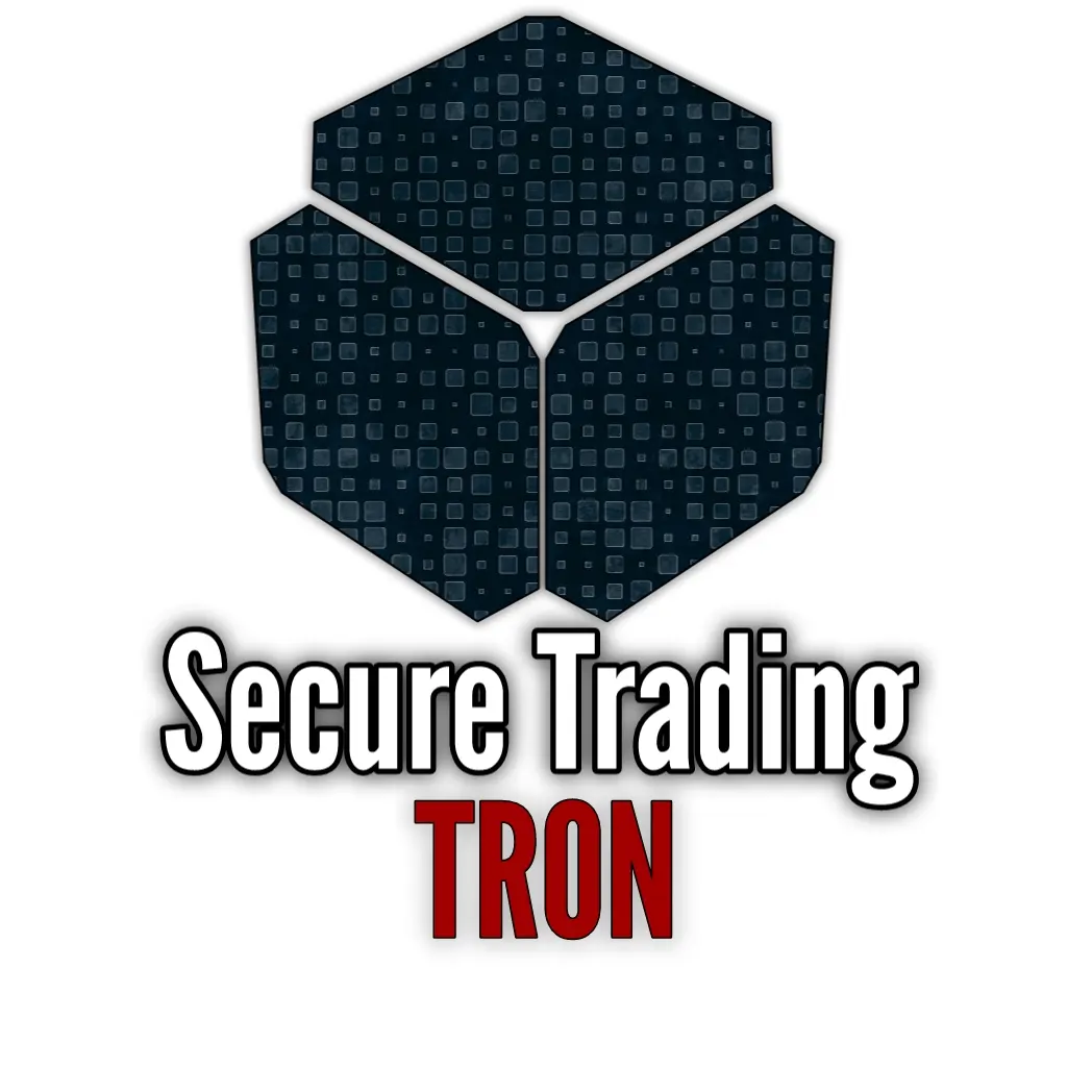 Secure Trading Tron logo