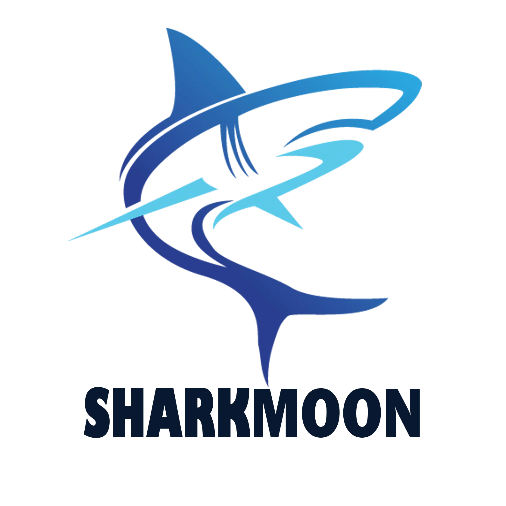 SharkMoon logo