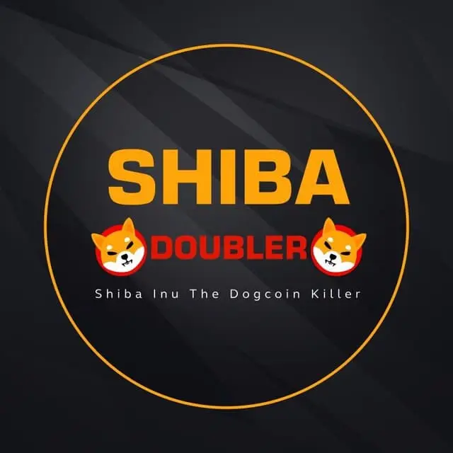 Shiba Doubler logo