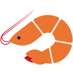 ShrimpSwap logo