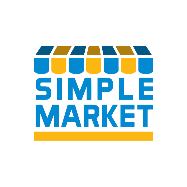 SimpleMarket logo