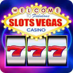 Slots Vegas logo