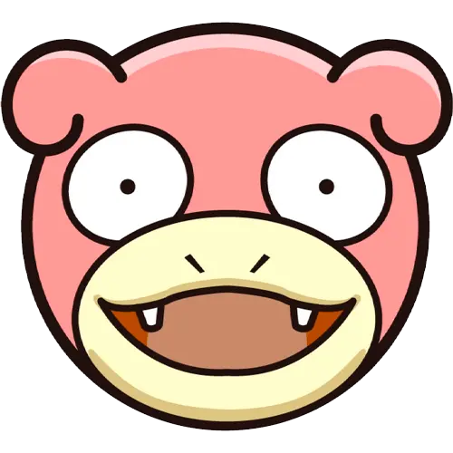 Slowpoke.Space logo