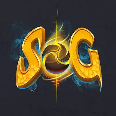 Spells of Genesis logo