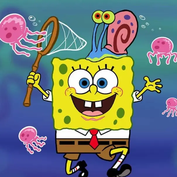 Spongbob Jellyfarm logo