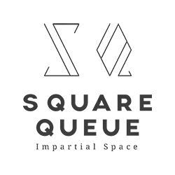 Square Queue logo