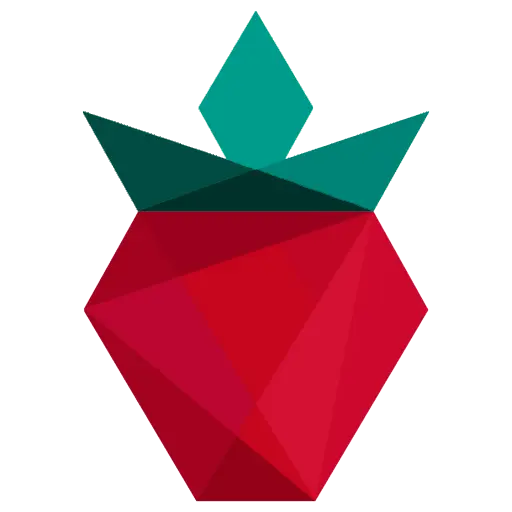 Strawberry DeFi logo