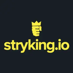 stryking.io logo