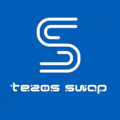 TezosSwap logo