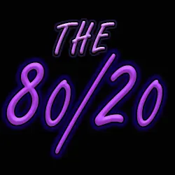 The 80/20 logo