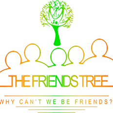 The Friends Tree logo