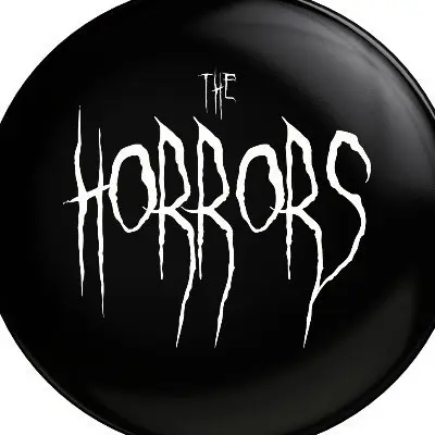 The Horrors logo