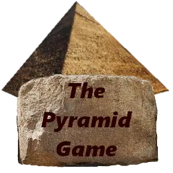 The Pyramid Game logo