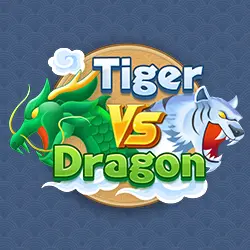 Tiger Vs Dragon - 龙虎斗 logo