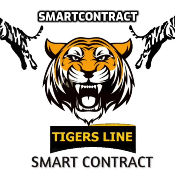 Tigers Line logo