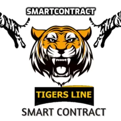 tigersline logo