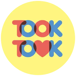 TOOKTOOK logo