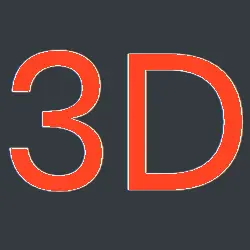 TROMO3D logo