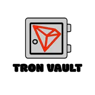 Tron-Vault logo