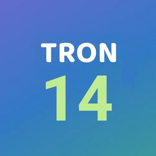 Tron14 logo