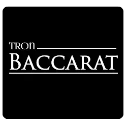 Tron Baccarat logo