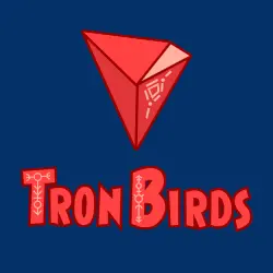 TRON Birds logo