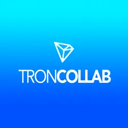 Tron Collab logo