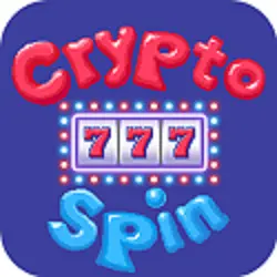 Tron CryptoSpin logo