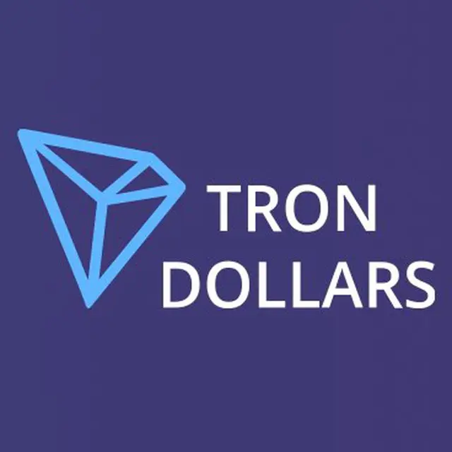 Tron Dollars logo