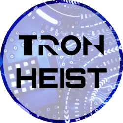 Tron Heist  logo