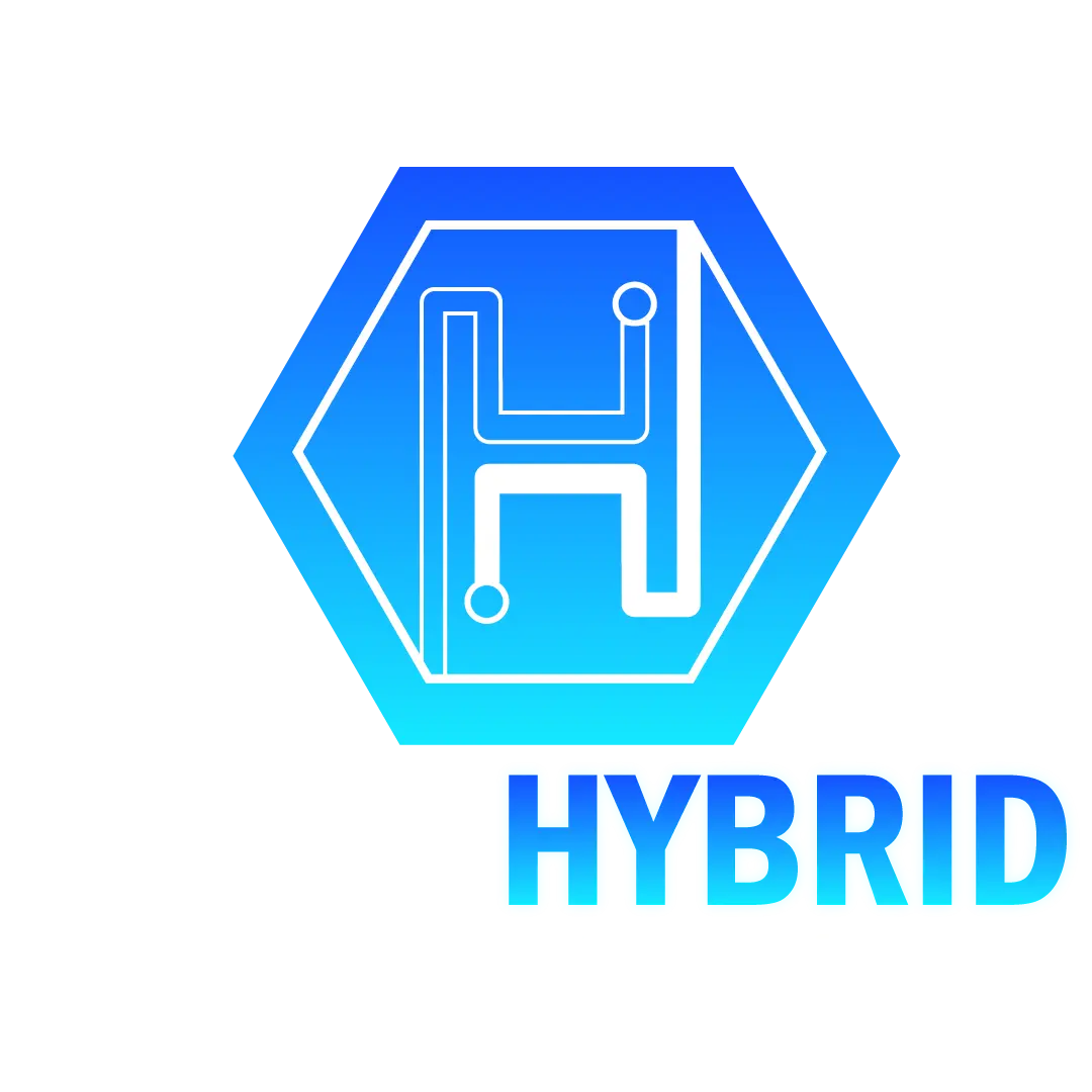 Tron Hybrid logo