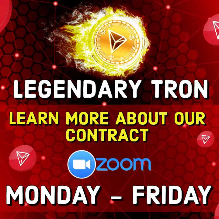 Tron Legendario logo