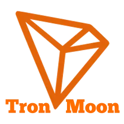 TRON MOON logo