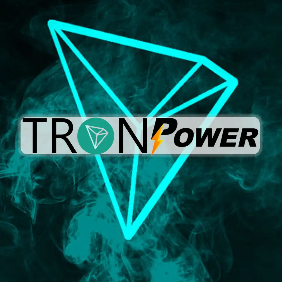 TRON POWER logo