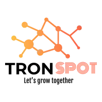 TRON SPOT logo