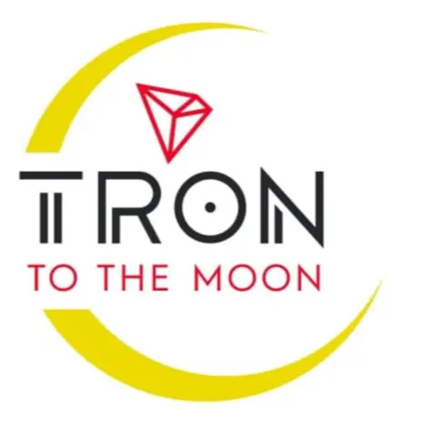 Tron To The Moon logo