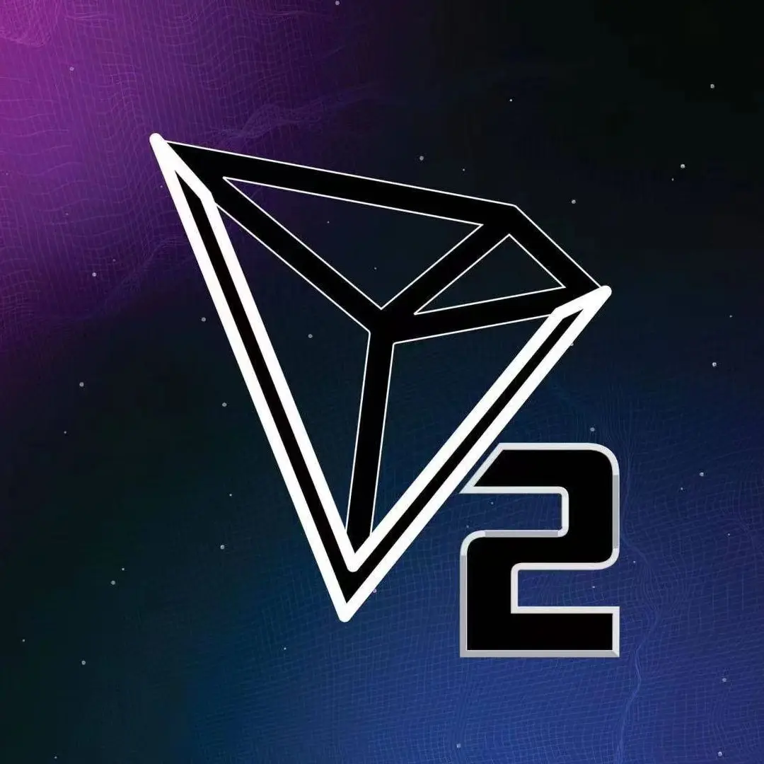 Tron V2 logo